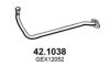 GB4 GEX12052 Exhaust Pipe